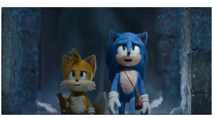 Sonic 2 superó a Morbius