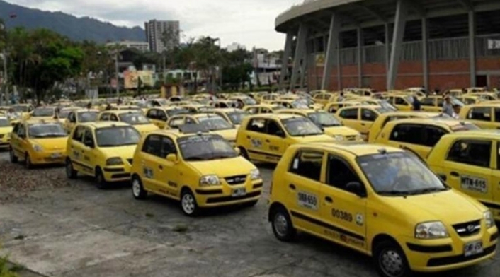 Gremio d e taxistas