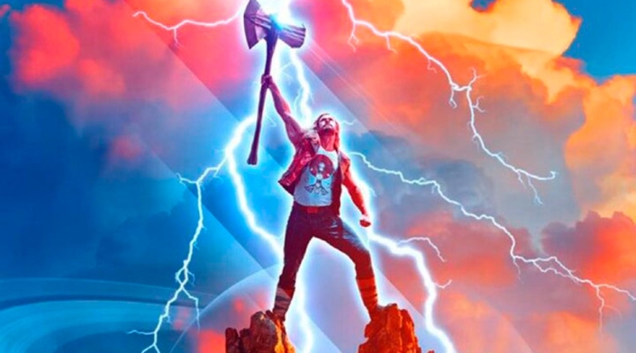 Imagen Thor: Love and Thunder