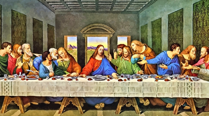 Última cena Última cena