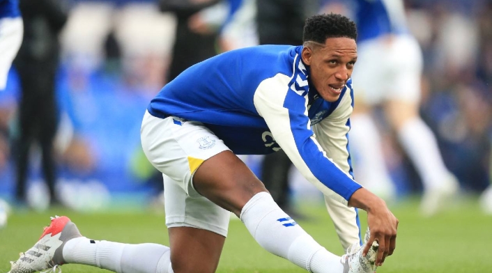 Yerry Mina 2022