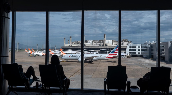 Aeropuerto en Brasil Aeropuerto en Brasil