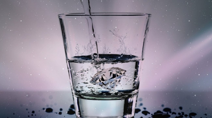 Vaso de agua Vaso de agua