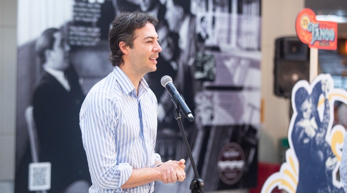 Alcalde Daniel Quintero