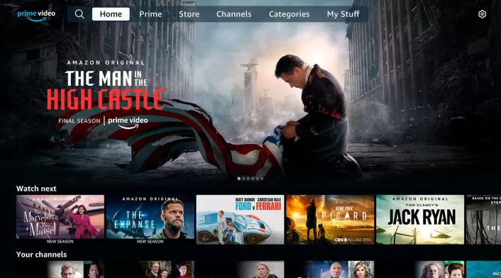 Amazon Prime Video
