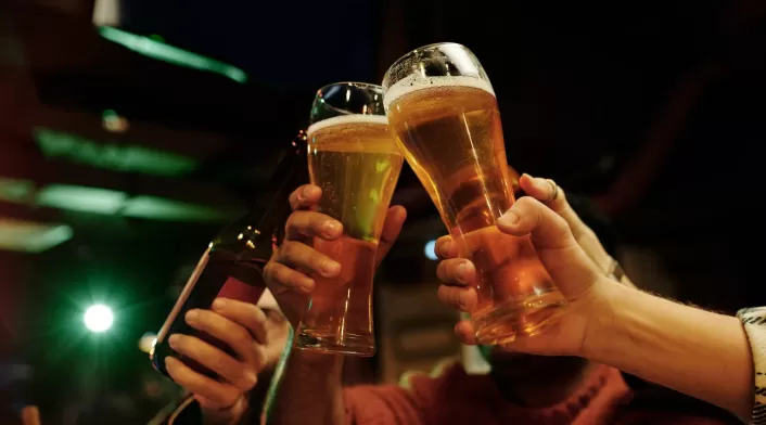 Bebidas alcohólicas