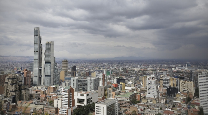 Bogotá