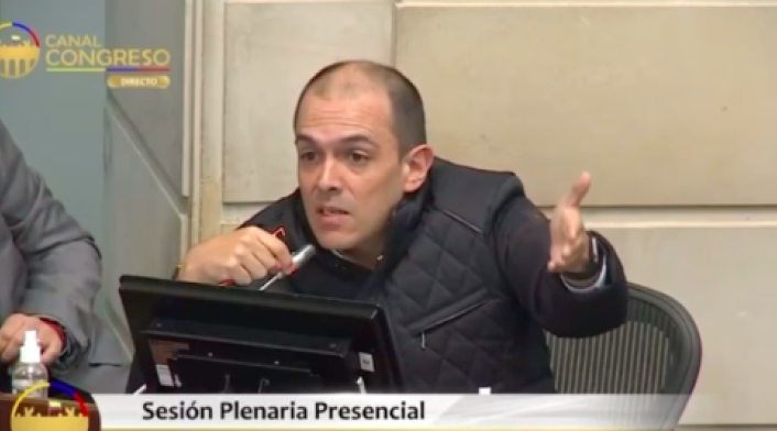 Senador Santiago Valencia