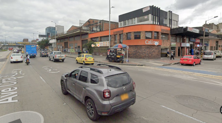 Cierre en Avenida NQS