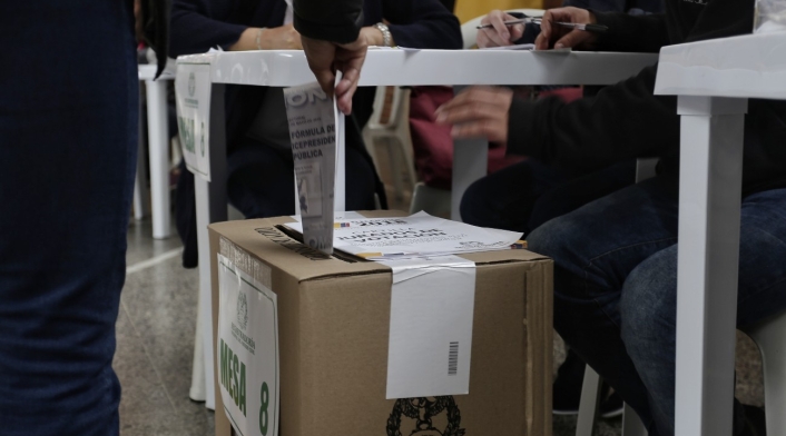 Elecciones en Colombia Elecciones en Colombia