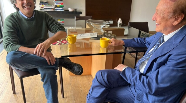 Sergio Fajardo y Rodolfo Hernández cuando quisieron intentar una alianza