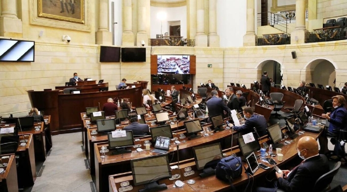 Congreso de la República Congreso de la República