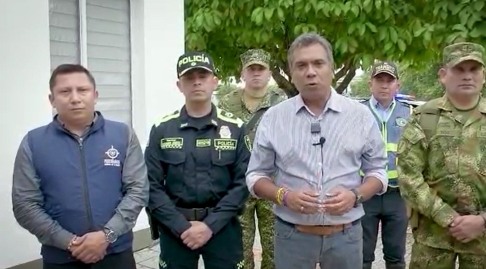 Consejo de Seguridad en Barrancabermeja