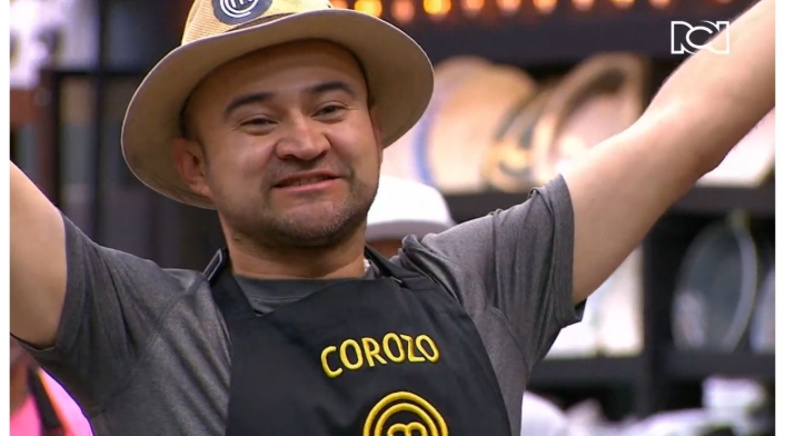 Corozo en MasterChef Corozo en MasterChef
