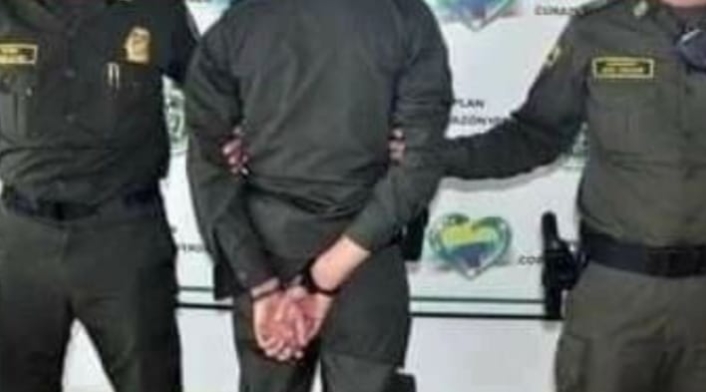 Referencia de captura de policías