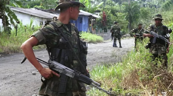 Disidencias de las Farc