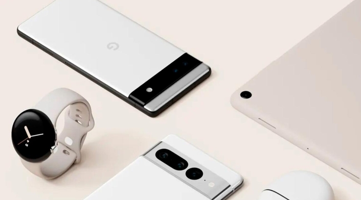 Dispositivos Google Pixel Dispositivos Google Pixel