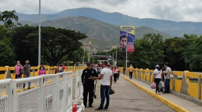 Elecciones en la frontera