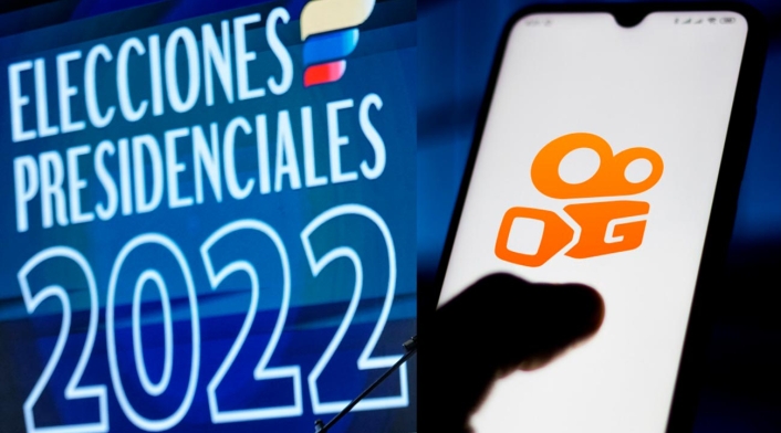 Kwai evitará las fake news sobre las elecciones presidenciales 2022 Elecciones presidenciales 2022 desde la app Kwai