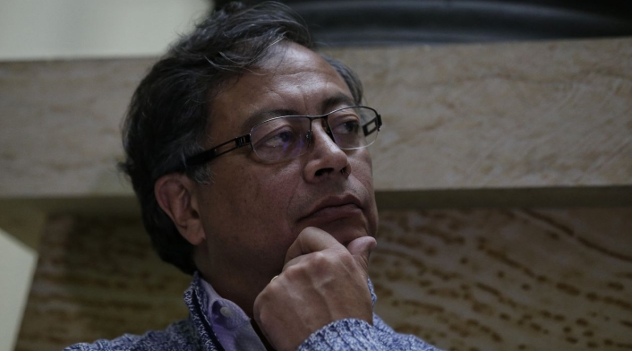 Elecciones 2022: Gustavo Petro en segunda vuelta Elecciones 2022: Gustavo Petro en segunda vuelta