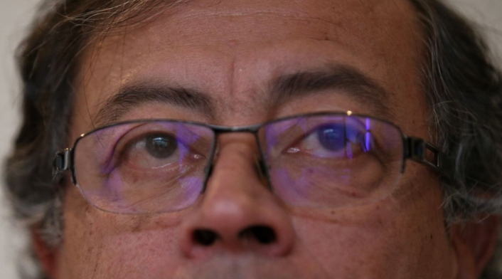 Elecciones 2022: Gustavo Petro en segunda vuelta Elecciones 2022: Gustavo Petro en segunda vuelta