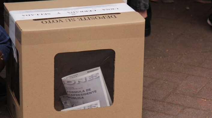 Elecciones en el exterior Elecciones en el exterior
