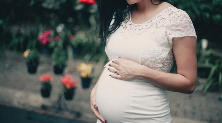 Cambios del cuerpo con el embarazo Cambios físicos en el cuerpo cuando se está en embarazo