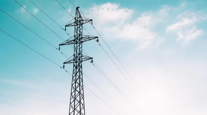 Energía eléctrica