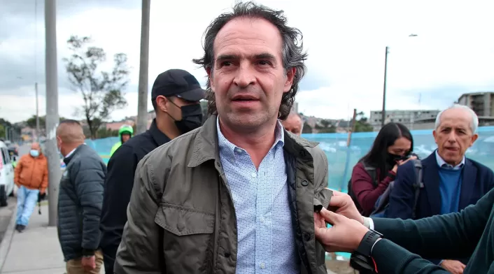 Federico Gutiérrez, candidato presidencial Federico Gutiérrez, candidato presidencial