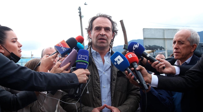 Federico Gutiérrez, candidato a la presidencia v Federico Gutiérrez, candidato a la presidencia