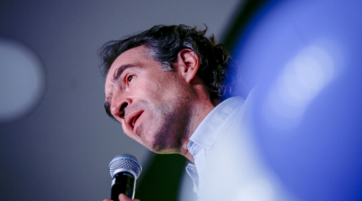 Federico Gutiérrez Federico Gutiérrez, candidato presidencial