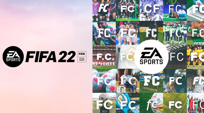 Videojuego FIFA cambia de nombre a EA SPORTS FC Videojuego FIFA cambia de nombre a EA SPORTS FC