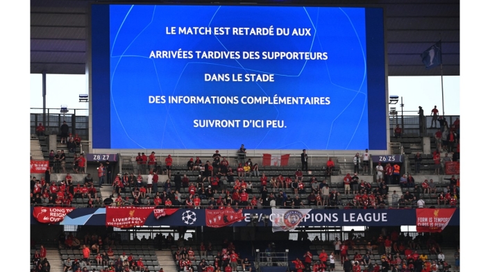 Final Champions League Final Champions League 2022 se retrasó
