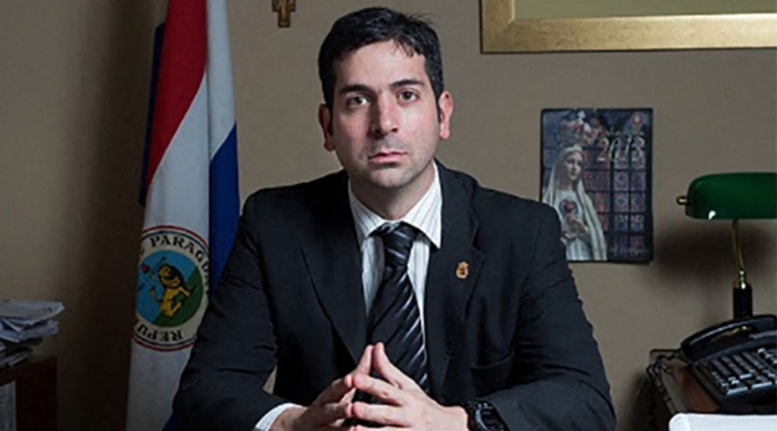 Marcelo Pecci: A fiscal llegaron en motos acuáticas a asesinarlo