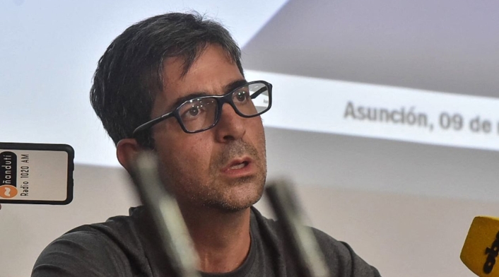 Marcelo Pecci: A fiscal llegaron en motos acuáticas a asesinarlo