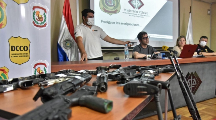 Marcelo Pecci: A fiscal llegaron en motos acuáticas a asesinarlo