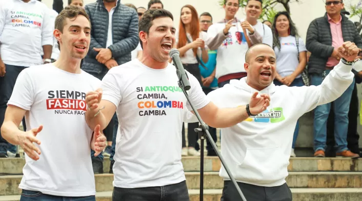 Movimiento Independientes