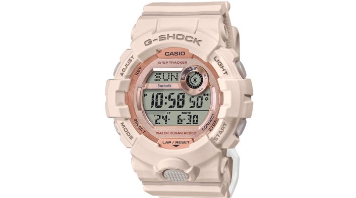 G Shock de alta resistencia G Shock de alta resistencia