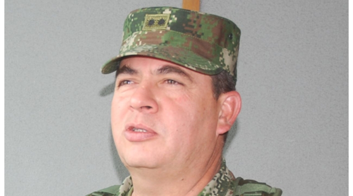 General (r) Barrero General (r) Barrero
