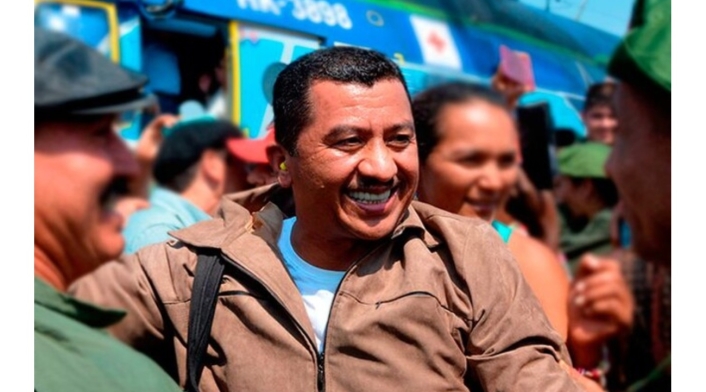 Alias Gentil Duarte Alias Gentil Duarte murió en atentado en Venezuela