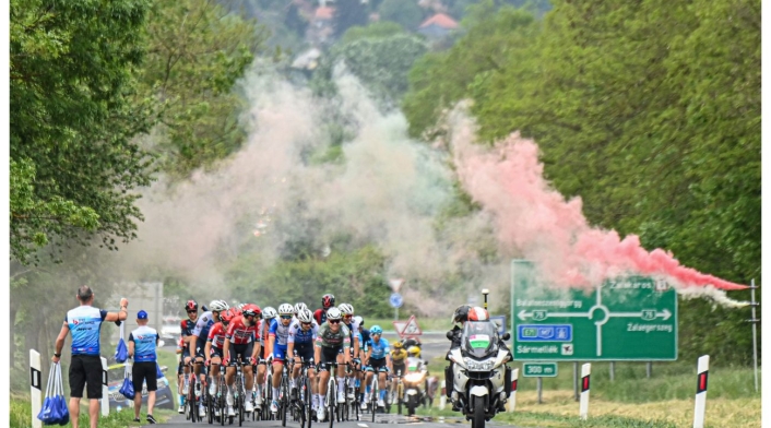 Estos son los equipos que participarán del Giro de Italia en 2024 Estos son los equipos que participarán del Giro de Italia en 2024