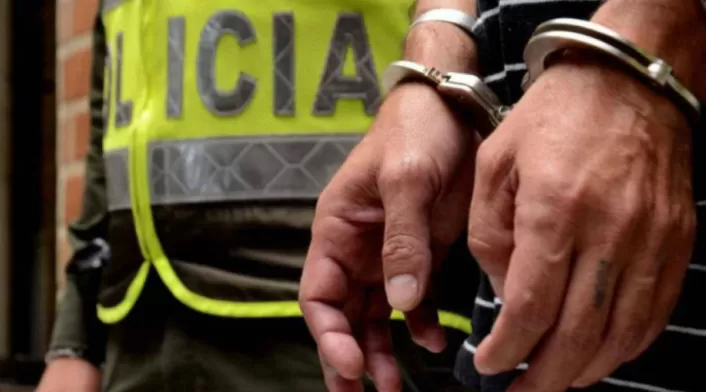 Capturado alias Gorra explosivista de las Farc