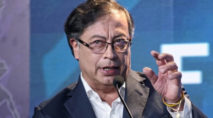 Gustavo Petro, candidato presidencial 2022 Gustavo Petro, candidato presidencial 2022