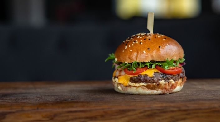 Hamburguesas Hamburguesas