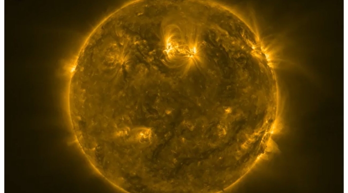 Imágen del Sol Imágen del Sol