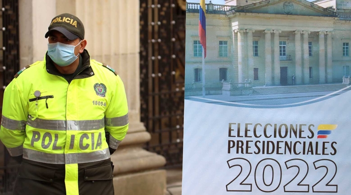 Elecciones 2022 Iván Duque invita a votar sin odios y sin prejuicios Elecciones 2022 Iván Duque invita a votar sin odios y sin prejuicios