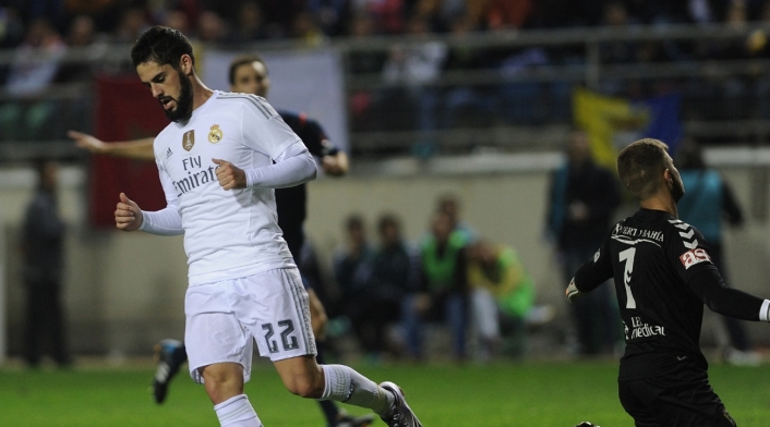 Isco en Real Madrid Isco se despide del Real Madrid