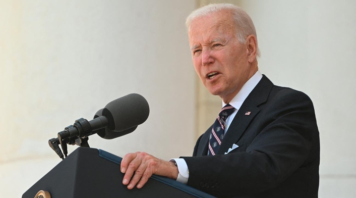 Joe Biden dice que trabajará en la regulación del uso de armas en EE.UU. Joe Biden dice que trabajará en la regulación del uso de armas en EE.UU.