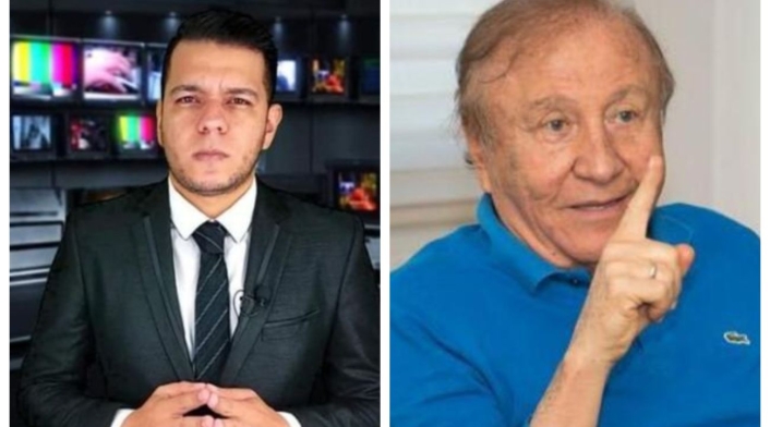 Jota Pe Hernández y Rodolfo Hernández Jota Pe Hernández y Rodolfo Hernández