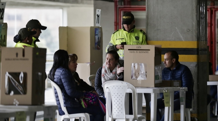 Jurados de votación Jurados de votación